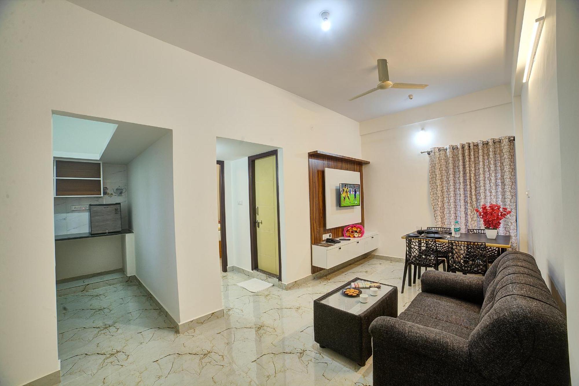Hotel Airport Southgate Bangalore Devanahalli Exterior foto